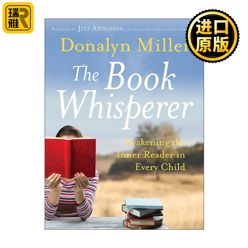 The Book Whisperer 耳语者 唤醒每个儿童的内心读者