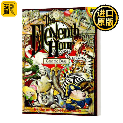 第十一小时英文原版书籍