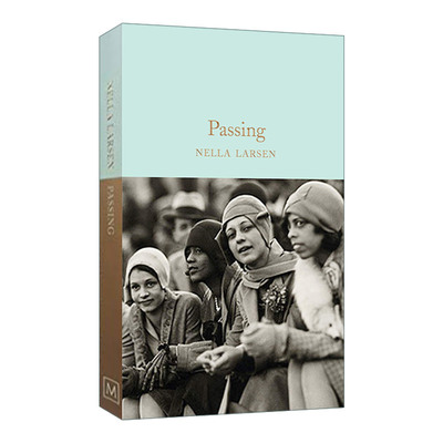 英文原版 Passing Macmillan Collector's Library