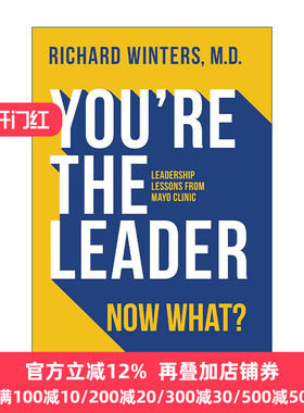 Youre the Leader Now What Richard Winters