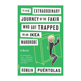 Fakir Wardrobe The Who the Journey Vintage Ikea Got Contemporaries Extraordinary 英文原版 困在宜家衣柜 Trapped