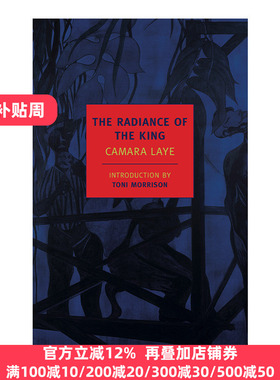 英文原版 The Radiance of the King New York Review Books Classics 国王的光辉 Camara Laye 英文版 进口英语原版书籍