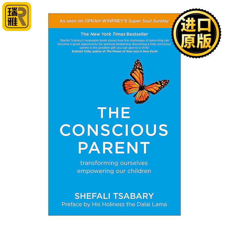 父母的觉醒ShefaliTsabary
