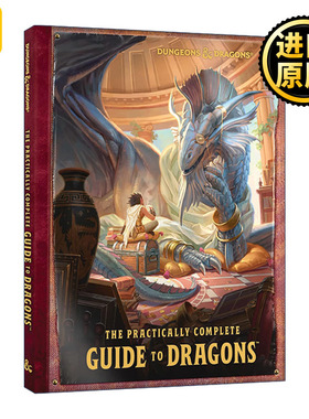 The Practically Complete Guide to Dragons