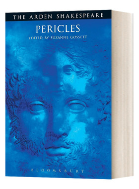 Pericles 阿登版莎士比亚 伯里克利 英文原版