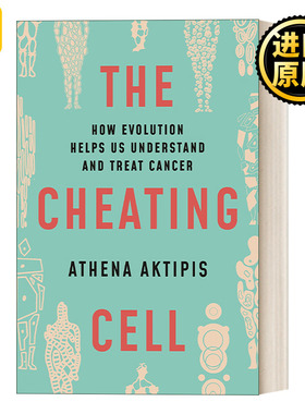 The Cheating Cell 会欺骗的细胞 精装 Athena Aktipis