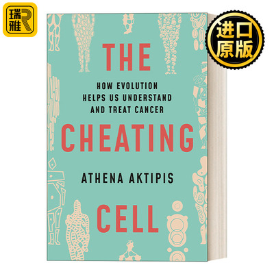 The Cheating Cell 会欺骗的细胞 精装 Athena Aktipis