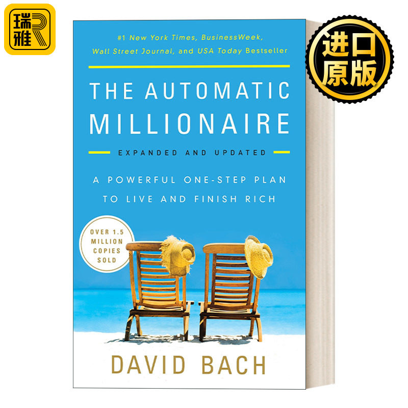 The Automatic Millionaire Expanded and Updated David Bach