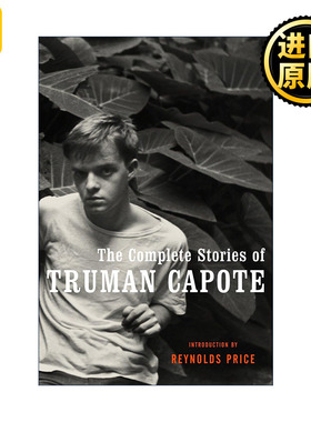 The Complete Stories of Truman Capote 卡波蒂短篇小说全集 精装