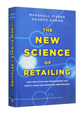 英文原版 The New Science of Retailing Marshall Fisher