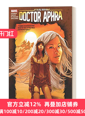 Star Wars Doctor Aphra Vol. Unspeakable Rebel Superweapon