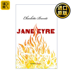 柯林斯经典 简爱 文学系列 Eyre Jane