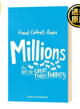 Millions 百万小富翁 百万小宝贝 Frank Cottrell Boyce