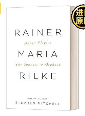 杜伊诺哀歌和献给奥尔甫斯的十四行诗 里尔克 Duino Elegies The Sonnets To Orpheus