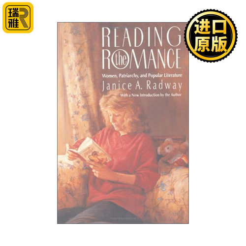 Reading the Romance 阅读浪漫小说 女性，父权制和通俗文学 珍妮斯•A. 拉德威