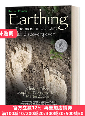 Earthing The Most Important Health Discovery Ever      英文原版