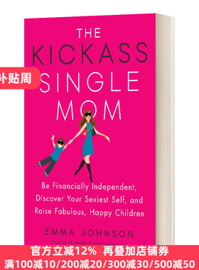 The Kickass Single Mom 强大的单身妈妈 英文原版