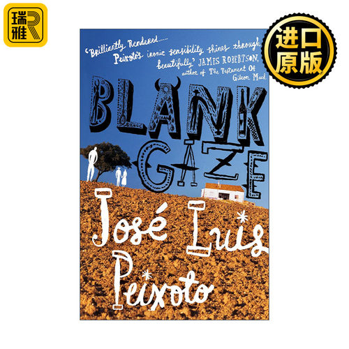 Blank Gaze 无睛之眼 若泽·路易斯·佩肖托 萨拉马戈文学奖 葡语文学