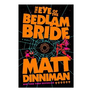 Eye 精装 Dungeon The Carl 英文版 疯人院新娘之眼 the 进口英语原版 Bride 地牢爬行者6 Crawler 英文原版 书籍 Bedlam