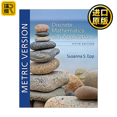 Discrete Mathematics with Applications 离散数学及其应用 第5版