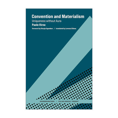 英文原版 Convention and Materialism 英文版 进口英语原版书籍