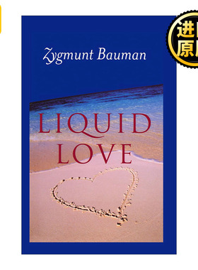 Liquid Love On the Frailty of Human Bonds