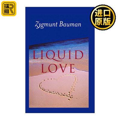 Liquid Love On the Frailty of Human Bonds