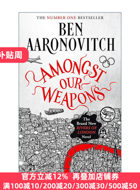 Amongst Our Weapons 我们的武器 Rivers of London 伦敦河9