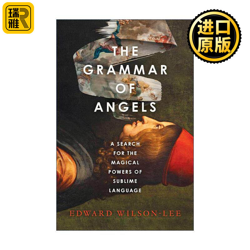 英文原版 The Grammar of Angels 天使的文法 意大利哲学家皮科传记 精装 英文版 进口英语原版书籍