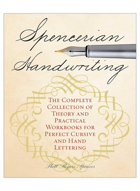 Spencerian Handwriting