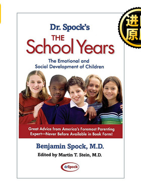 Dr. Spock's the School Years 斯波克教子宝典 决定孩子一生的沉思录