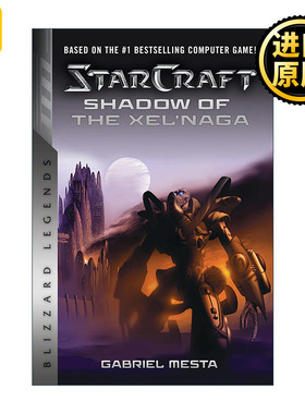 StarCraft Shadow of the XelNaga Gabriel Mesta