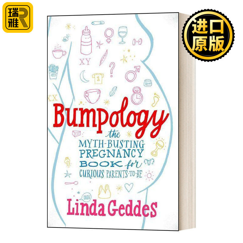 Bumpology 为准父母们准备的怀孕书 英文原版