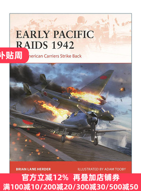 Early Pacific Raids 1942 二战早期太平洋空袭 战争历史系列