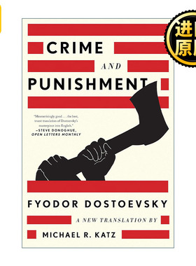 Crime and Punishment Michael R Katz
