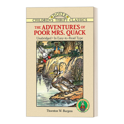 The Adventures of Poor Mrs. Quack