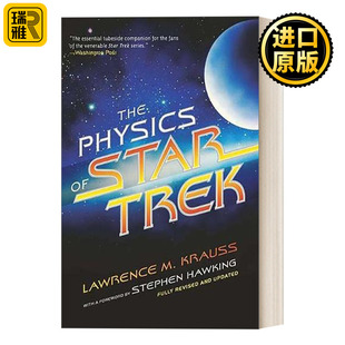 Star Trek 星际迷航里 劳伦斯·克劳斯 The 物理学 Physics