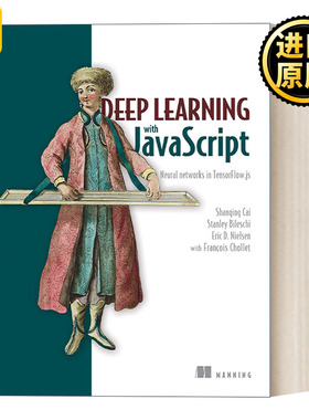 Deep Learning with JavaScript  深度学习JavaScript数据结构与算法