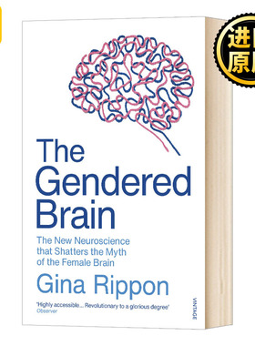 The Gendered Brain 性别化的大脑 英文原版