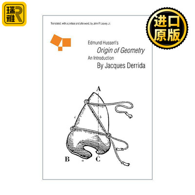 英文原版 Edmund Husserl's 