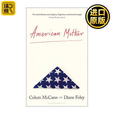 American Mother 美国母亲 科伦·麦凯恩新作 如何述说丧子之痛