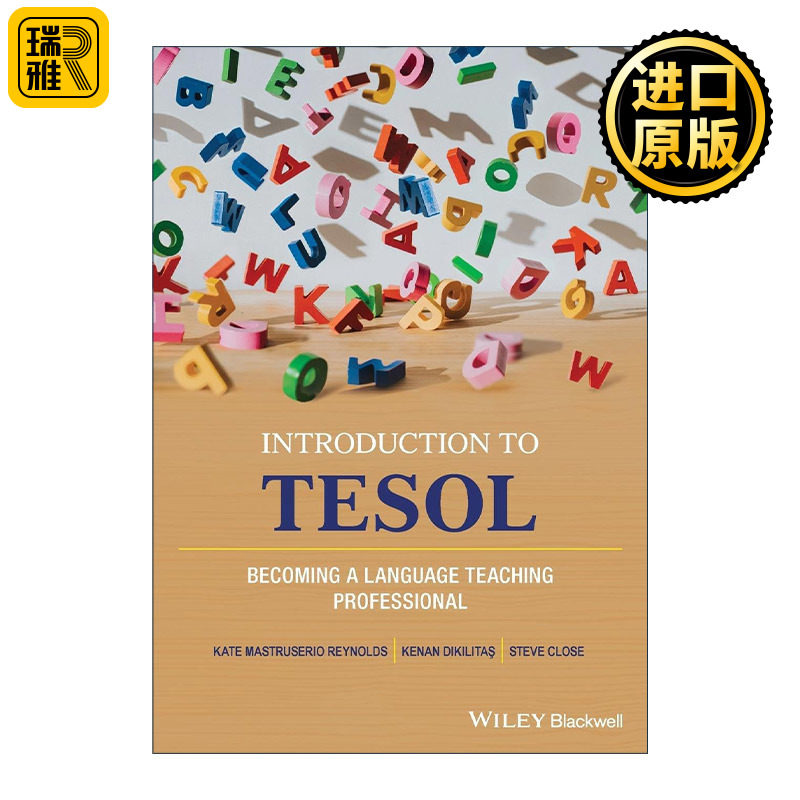 Introduction to TESOL 英语教学指导论
