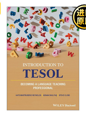 Introduction to TESOL 英语教学指导论