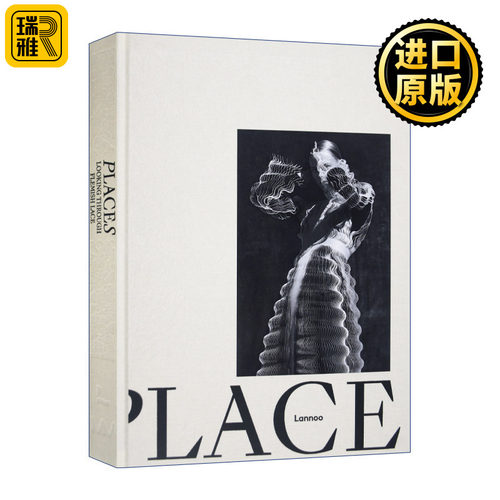 Lace蕾丝:佛兰德斯 安特卫普时尚博物馆 MoMu展览画册 精装 英文原版