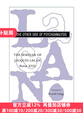 The Seminar of Jacques Lacan