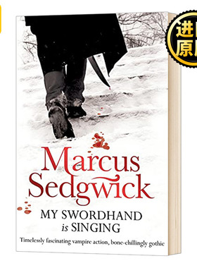 My Swordhand is Singing 我握剑的手在吟唱 英文原版