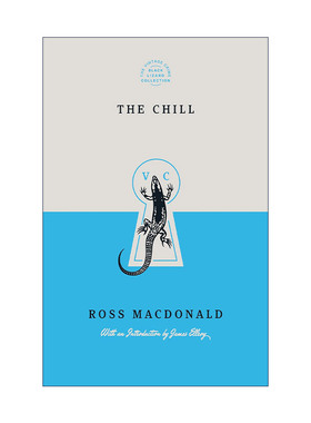 The Chill (Special Edition) 寒颤 特别纪念版 Ross Macdonald