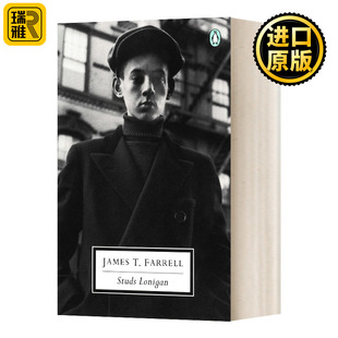 Studs Lonigan 斯塔兹朗尼根 英文原版