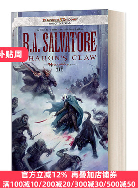 Charon's Claw: Legend of Drizzt: Neverwinter Saga, Book
