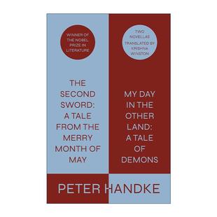 英文原版 The Second Sword A Tale from the Merry Month of May and My Day in the Other Land A Tale of Demons 英文版